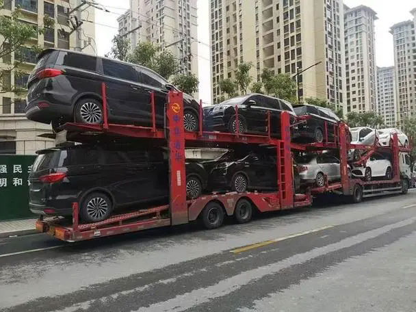 龙湖汽车托运  浦东轿车